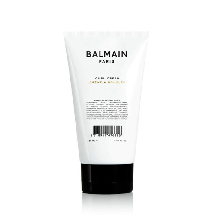 Balmain Curl Cream 150ml in de groep BEAUTY & HEALTH / Haar & Styling / Hair styling / Styling crème bij TP E-commerce Nordic AB (C23019)