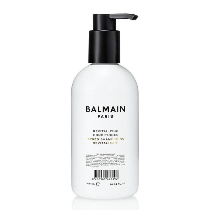 Balmain Revitalizing Conditioner 300ml in de groep BEAUTY & HEALTH / Haar & Styling / Haarverzorging / Conditioner bij TP E-commerce Nordic AB (C23020)