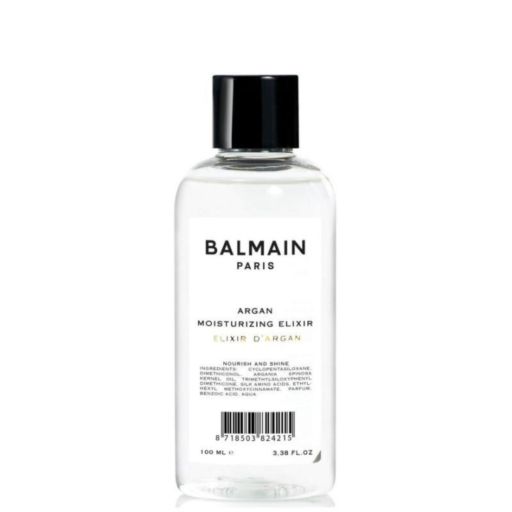 Balmain Argan Moisturizing Elixir 100ml in de groep BEAUTY & HEALTH / Haar & Styling / Haarverzorging / Haarserum bij TP E-commerce Nordic AB (C23021)