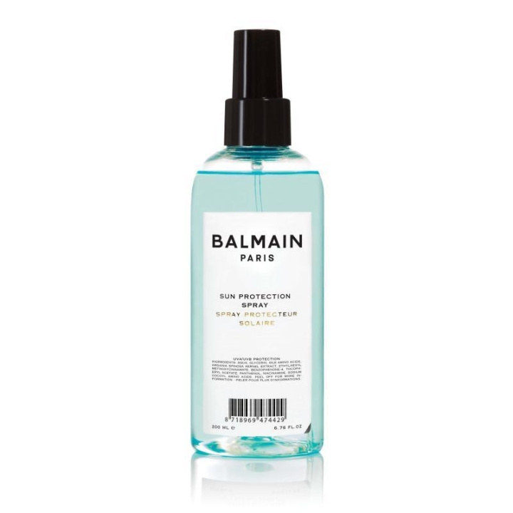 Balmain Sun Protection Spray 200 ml in de groep BEAUTY & HEALTH / Haar & Styling / Haarverzorging / Hittebeschermer bij TP E-commerce Nordic AB (C23023)