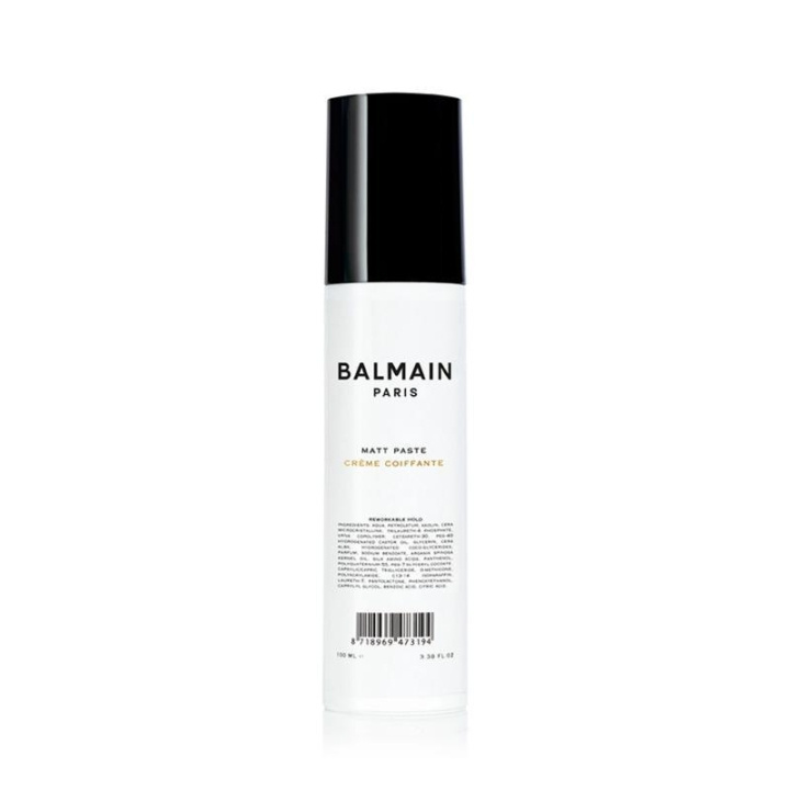 Balmain Matt Paste 100ml in de groep BEAUTY & HEALTH / Haar & Styling / Hair styling / Haarwax bij TP E-commerce Nordic AB (C23025)