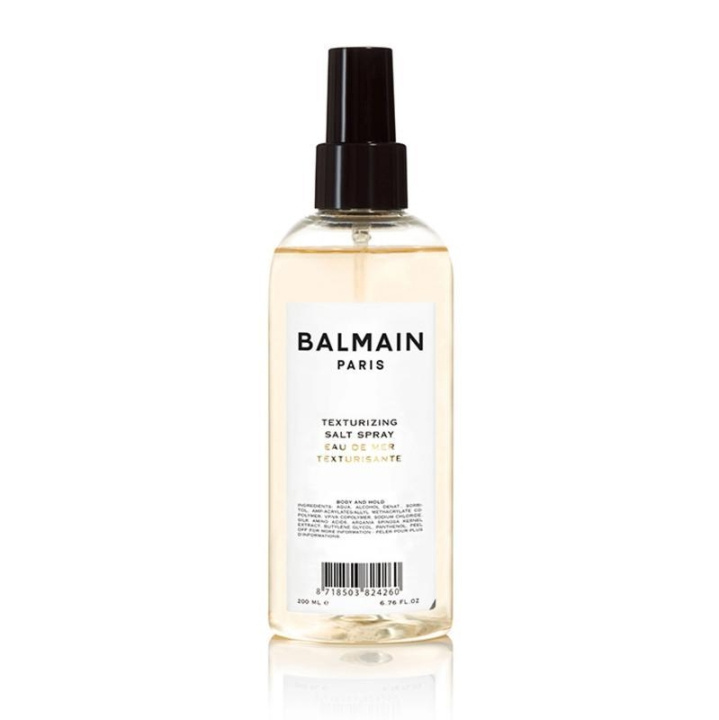 Balmain Texturizing Salt Spray 200ml in de groep BEAUTY & HEALTH / Haar & Styling / Hair styling / Zoutwaterspray bij TP E-commerce Nordic AB (C23026)