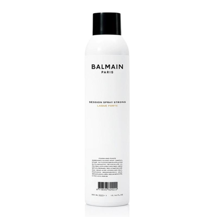 Balmain Session Spray Strong 300ml in de groep BEAUTY & HEALTH / Haar & Styling / Hair styling / Haarlak bij TP E-commerce Nordic AB (C23028)