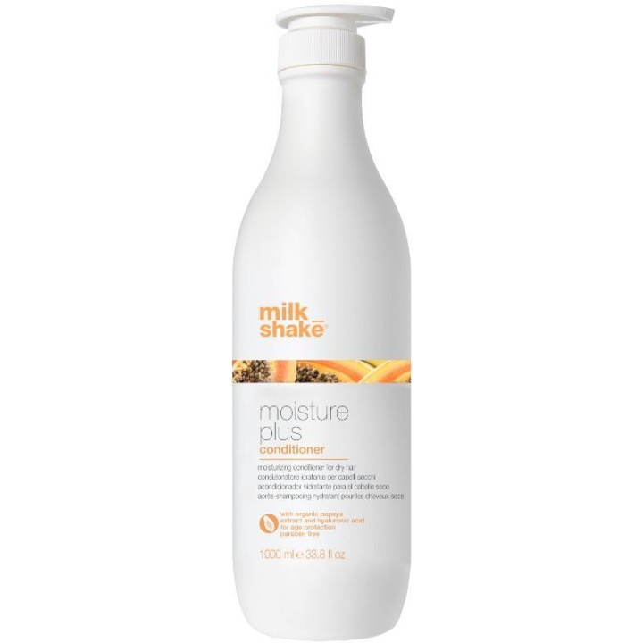 Milk_Shake Moisture Plus Conditioner 1000ml in de groep BEAUTY & HEALTH / Haar & Styling / Haarverzorging / Conditioner bij TP E-commerce Nordic AB (C23071)