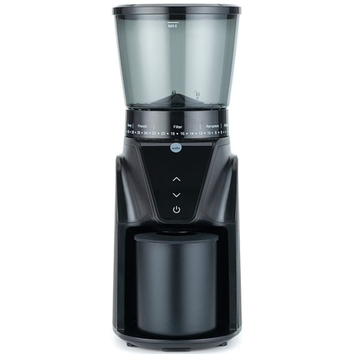 Wilfa Kaffekvarn med malverk CG1B-275 in de groep HUISHOUDEN & TUIN / Huishoudelijke apparaten / Keukentools & -apparatuur / Mixers & Blenders bij TP E-commerce Nordic AB (C23358)