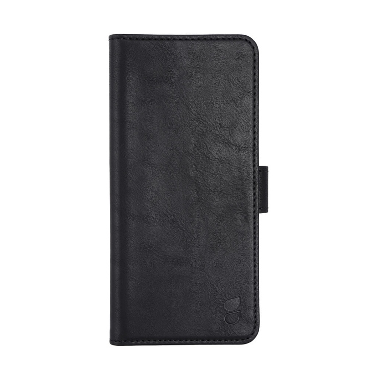 Wallet Case Black - Xiaomi 13 Pro 5G in de groep SMARTPHONE & TABLETS / Mobielbescherming / Xiaomi bij TP E-commerce Nordic AB (C23551)