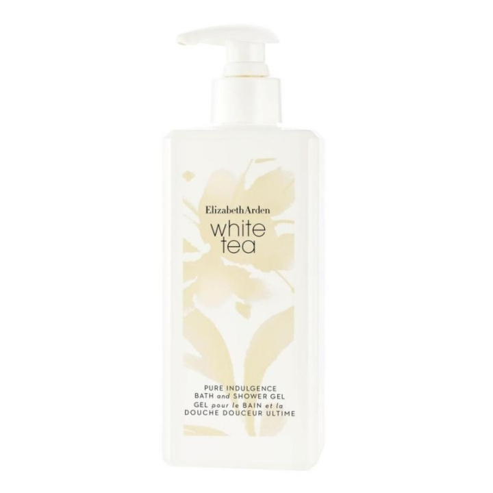 Elizabeth Arden White Tea Bath & Shower Gel 390ml in de groep BEAUTY & HEALTH / Huidsverzorging / Lichaamsverzorging / Bad- en douchegels bij TP E-commerce Nordic AB (C24138)