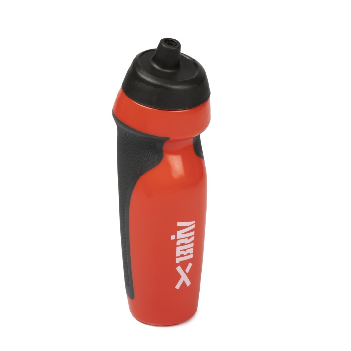 Sportflaska Squeeze 750 ml, Röd in de groep SPORT, VRIJE TIJD & HOBBY / Buitenrecreatie / Thermosflessen & Waterflessen bij TP E-commerce Nordic AB (C24824)