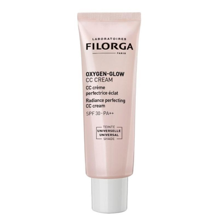 Filorga Oxygen-Glow CC Cream 40ml in de groep BEAUTY & HEALTH / Makeup / Make-up gezicht / CC/BB-crème bij TP E-commerce Nordic AB (C24980)