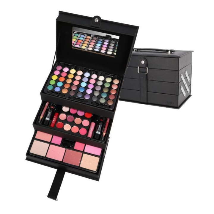 Zmile Cosmetics Beauty Case Black Vegan in de groep BEAUTY & HEALTH / Makeup / Tools & Make-up set / Make-up set bij TP E-commerce Nordic AB (C25933)