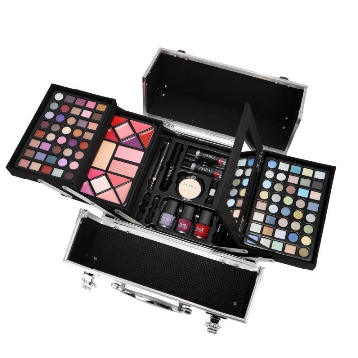 Zmile Cosmetics Makeup Box My Treasure Case Vegan in de groep BEAUTY & HEALTH / Makeup / Tools & Make-up set / Make-up set bij TP E-commerce Nordic AB (C25942)