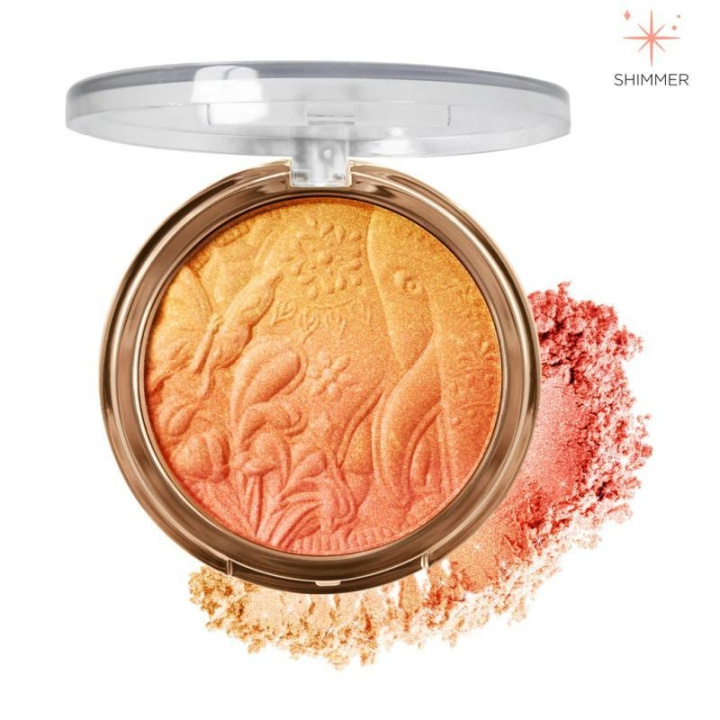 Kokie Soft Gradient Blush - Crushing in de groep BEAUTY & HEALTH / Makeup / Make-up gezicht / Rouge / Bronzer bij TP E-commerce Nordic AB (C25947)