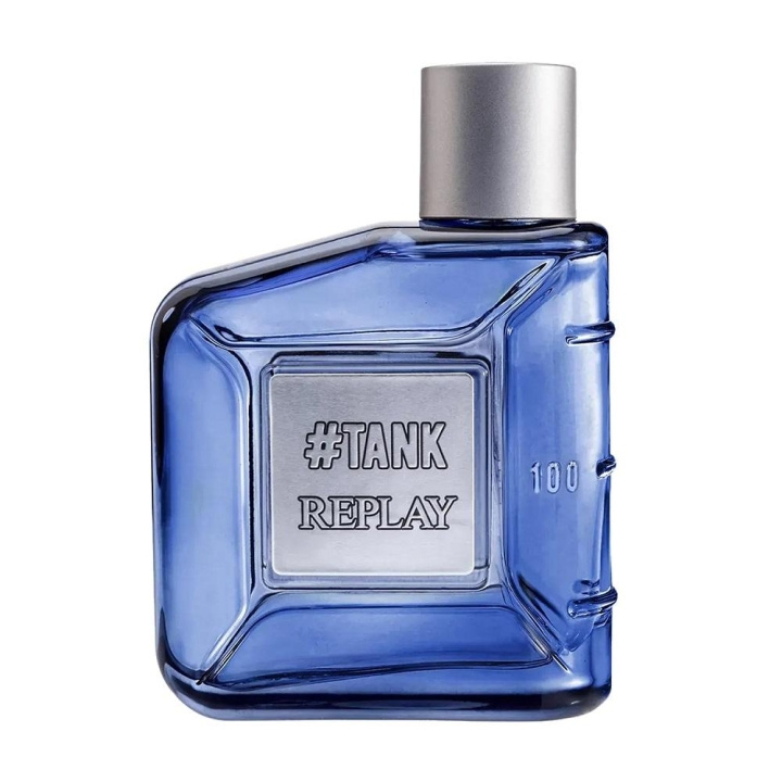 Replay # Tank For Him Edt 100ml in de groep BEAUTY & HEALTH / Geuren & Parfum / Parfum / Parfum voor hem bij TP E-commerce Nordic AB (C25975)