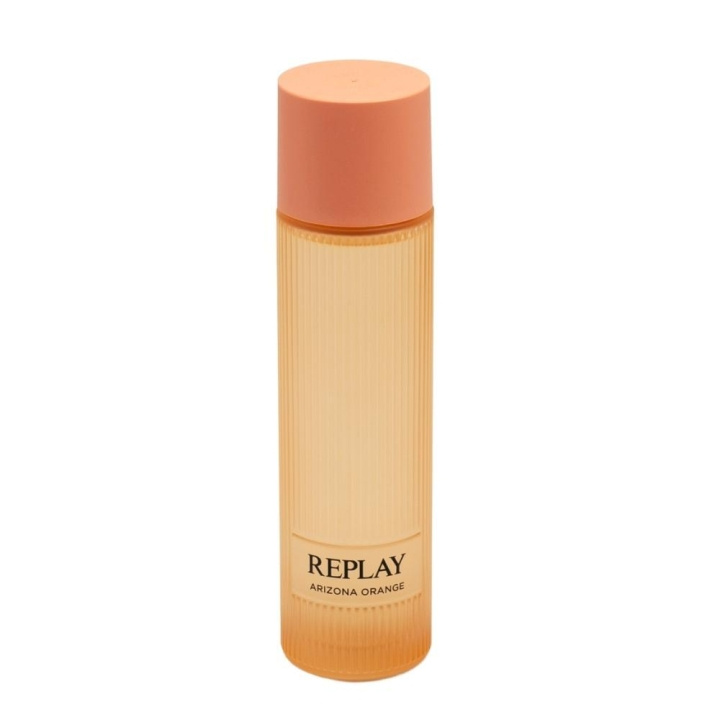 Replay Earth Made Arizona Orange Edt 200ml in de groep BEAUTY & HEALTH / Geuren & Parfum / Parfum / Parfum voor hem bij TP E-commerce Nordic AB (C25980)