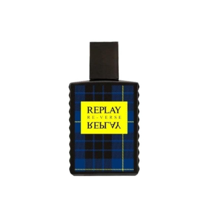 Replay Signature Re-Verse For Man Edt 30ml in de groep BEAUTY & HEALTH / Geuren & Parfum / Parfum / Parfum voor hem bij TP E-commerce Nordic AB (C25981)