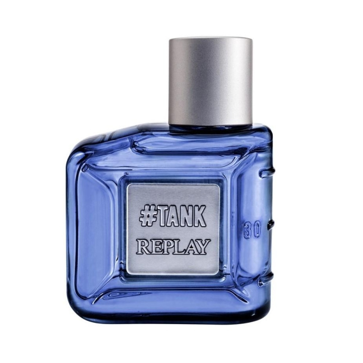 Replay # Tank For Him Edt 30ml in de groep BEAUTY & HEALTH / Geuren & Parfum / Parfum / Parfum voor hem bij TP E-commerce Nordic AB (C25982)