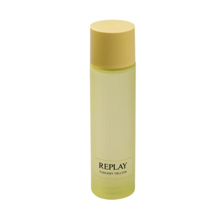 Replay Earth Made Tuscany Yellow Edt 200ml in de groep BEAUTY & HEALTH / Geuren & Parfum / Parfum / Parfum voor hem bij TP E-commerce Nordic AB (C25986)