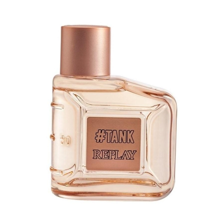 Replay # Tank For Her Edt 50ml in de groep BEAUTY & HEALTH / Geuren & Parfum / Parfum / Parfum voor haar bij TP E-commerce Nordic AB (C25992)