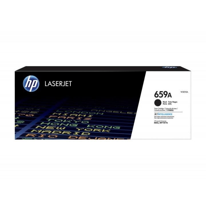 Toner W2010A 659A Black in de groep COMPUTERS & RANDAPPARATUUR / Printers & Accessoires / Inkt & Toner / Toner / HP bij TP E-commerce Nordic AB (C27309)