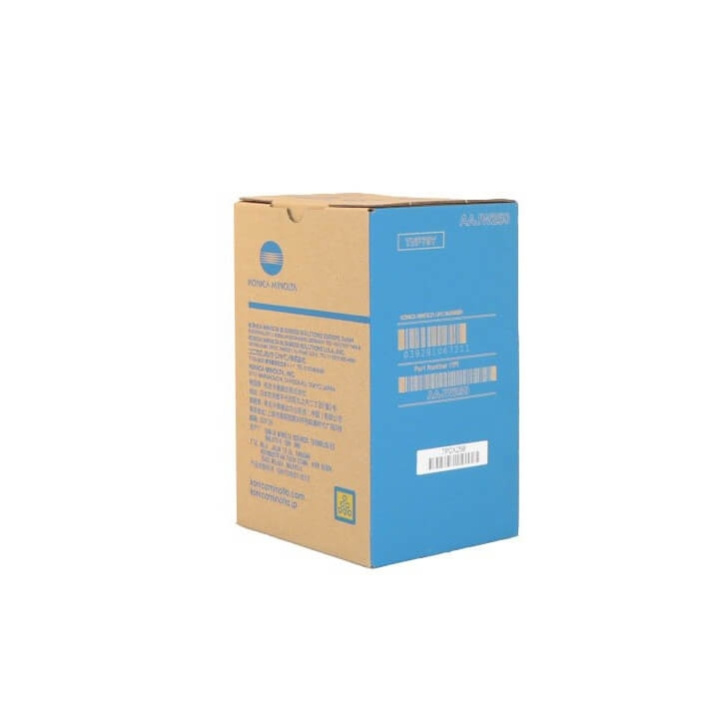 Toner AAJW250 TNP79 Yellow in de groep COMPUTERS & RANDAPPARATUUR / Printers & Accessoires / Inkt & Toner / Toner / Konica Minolta bij TP E-commerce Nordic AB (C27533)