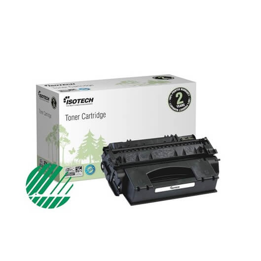 Toner C4096A/1561A003 96A/EP-32 Black, Eco Toner in de groep COMPUTERS & RANDAPPARATUUR / Printers & Accessoires / Inkt & Toner / Inktpatronen / Isotech bij TP E-commerce Nordic AB (C27689)