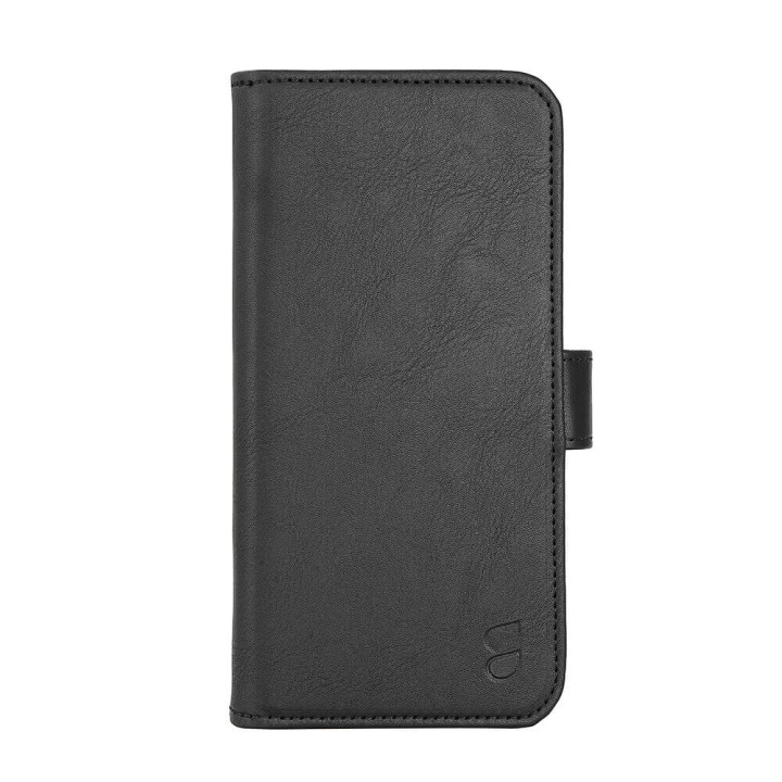 Wallet Case 2-in-1 7 Card Slots MagSeries Black - iPhone 15 Plus in de groep SMARTPHONE & TABLETS / Mobielbescherming / Apple / iPhone 15 bij TP E-commerce Nordic AB (C28569)