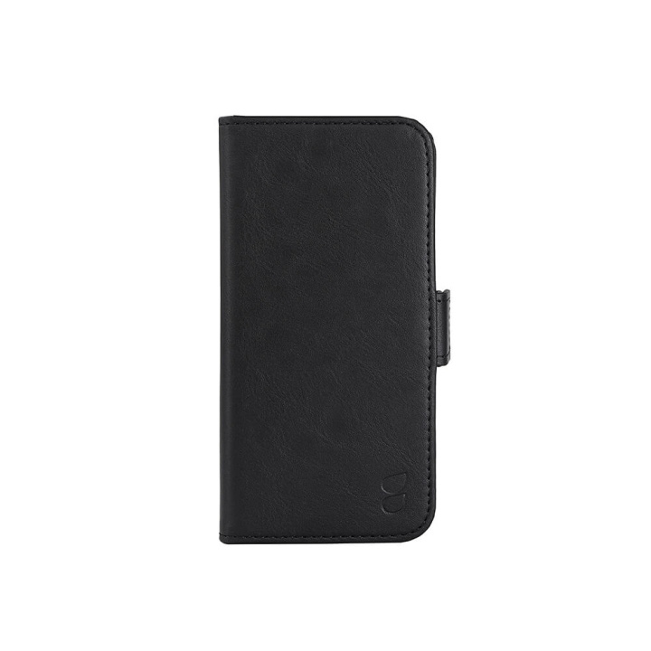 Wallet Case 3 Card Slots Magseries Black - iPhone 15 Pro in de groep SMARTPHONE & TABLETS / Mobielbescherming / Apple / iPhone 15 bij TP E-commerce Nordic AB (C28576)