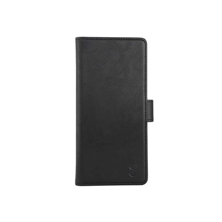 Wallet Case Black - Xiaomi 13 Lite 5G in de groep SMARTPHONE & TABLETS / Mobielbescherming / Xiaomi bij TP E-commerce Nordic AB (C28583)