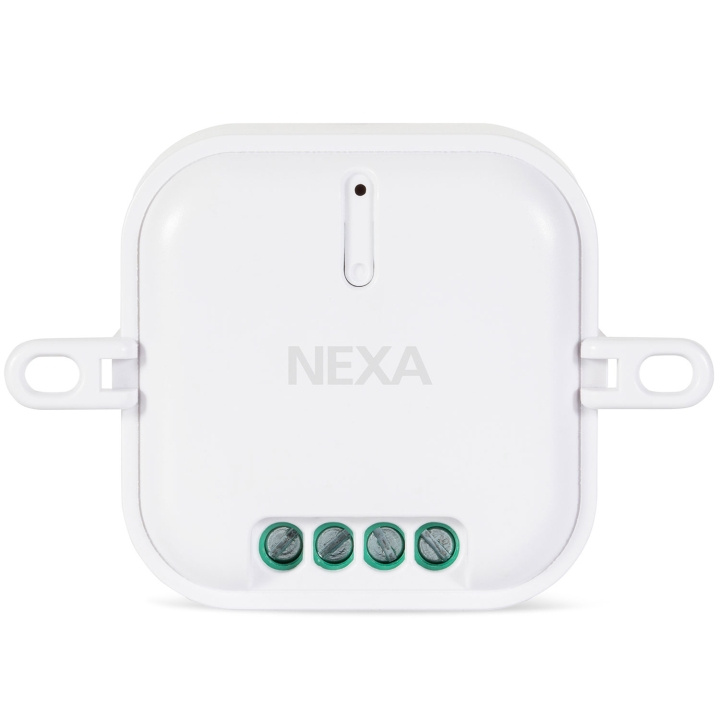 nexa MCMR-2000 Inbyggnadsmottagare På/Av 1000W in de groep HUISHOUDEN & TUIN / Smart home / Slimme huissystemen bij TP E-commerce Nordic AB (C28672)