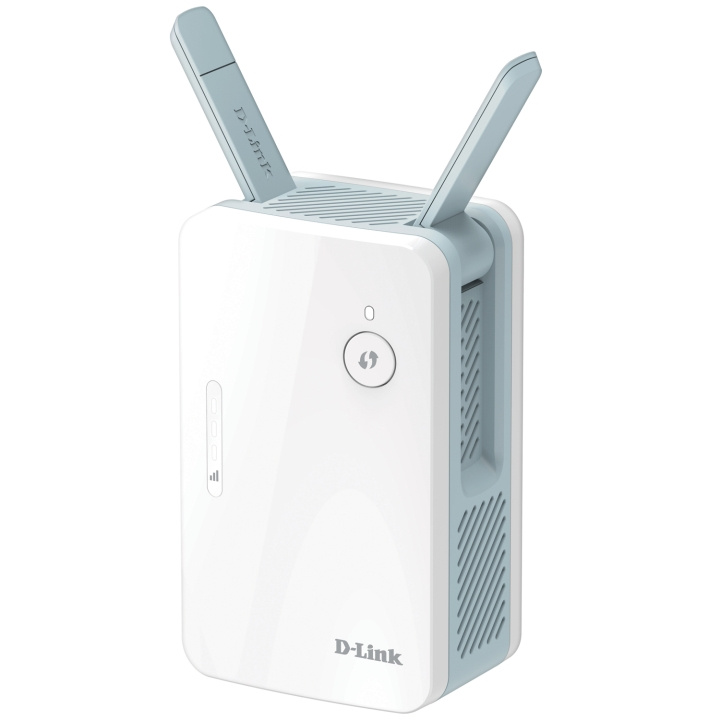 D-Link E15 Mesh WiFi 6 AX1500 Range extender in de groep COMPUTERS & RANDAPPARATUUR / Netwerk / WiFi Extenders bij TP E-commerce Nordic AB (C28779)