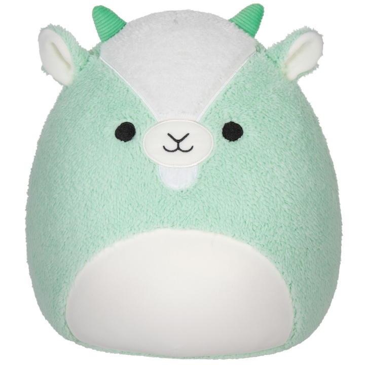 Squishmallows Fuzz A Mallows Palmer Goat 30cm in de groep SPEELGOED, KINDER- & BABYPRODUCTEN / Babyspeelgoed / Knuffels bij TP E-commerce Nordic AB (C28793)