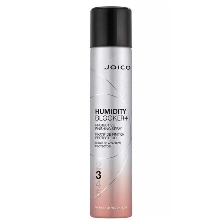 Joico Humidity Blocker + Protective Finishing Spray 180ml in de groep BEAUTY & HEALTH / Haar & Styling / Hair styling / Haarlak bij TP E-commerce Nordic AB (C28892)