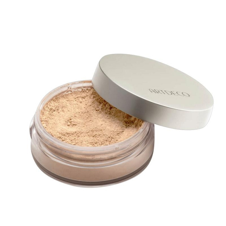 Artdeco Mineral Powder Foundation 4 Light Beige 15g in de groep BEAUTY & HEALTH / Makeup / Make-up gezicht / Foundation bij TP E-commerce Nordic AB (C28956)