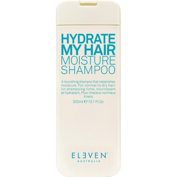 Eleven Australia Hydrate My Hair Shampoo 300ml in de groep BEAUTY & HEALTH / Haar & Styling / Haarverzorging / Shampoo bij TP E-commerce Nordic AB (C28970)