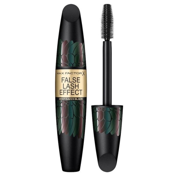 Max Factor Mascara False Lash Effect Deep Raven Black in de groep BEAUTY & HEALTH / Makeup / Ogen & Wenkbrauwen / Mascara bij TP E-commerce Nordic AB (C28979)