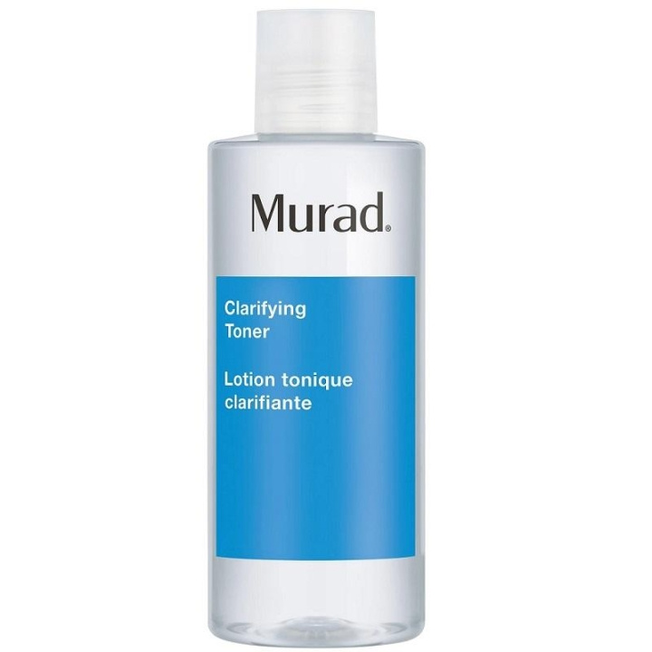 Murad Clarifying Toner 180ml in de groep BEAUTY & HEALTH / Huidsverzorging / Gezicht / Huidserum bij TP E-commerce Nordic AB (C29012)