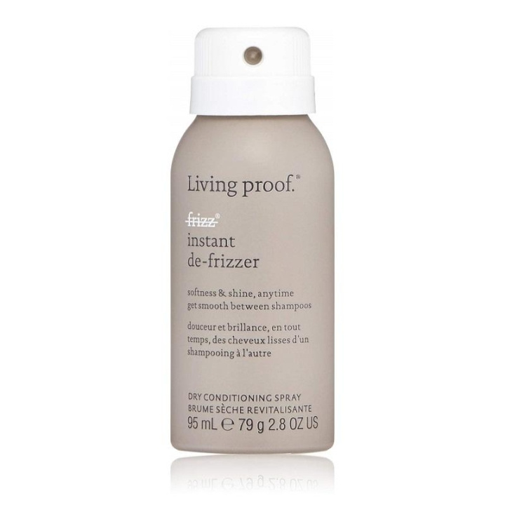 Living Proof Instant De-Frizzer Spray 95ml in de groep BEAUTY & HEALTH / Haar & Styling / Haarverzorging / Conditioner spray/Leave-in bij TP E-commerce Nordic AB (C29026)