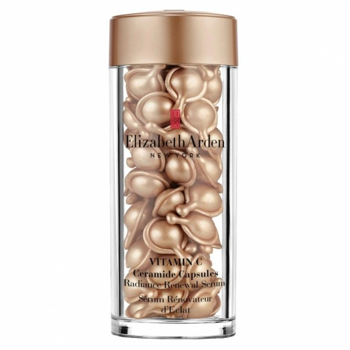 Elizabeth Arden Vitamin C Ceramide Capsules Serum 60 pcs in de groep BEAUTY & HEALTH / Huidsverzorging / Gezicht / Huidserum bij TP E-commerce Nordic AB (C29037)