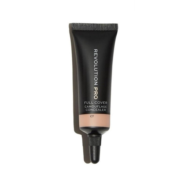 Makeup Revolution Pro Camouflage Concealer C7 in de groep BEAUTY & HEALTH / Makeup / Make-up gezicht / Concealer bij TP E-commerce Nordic AB (C29039)