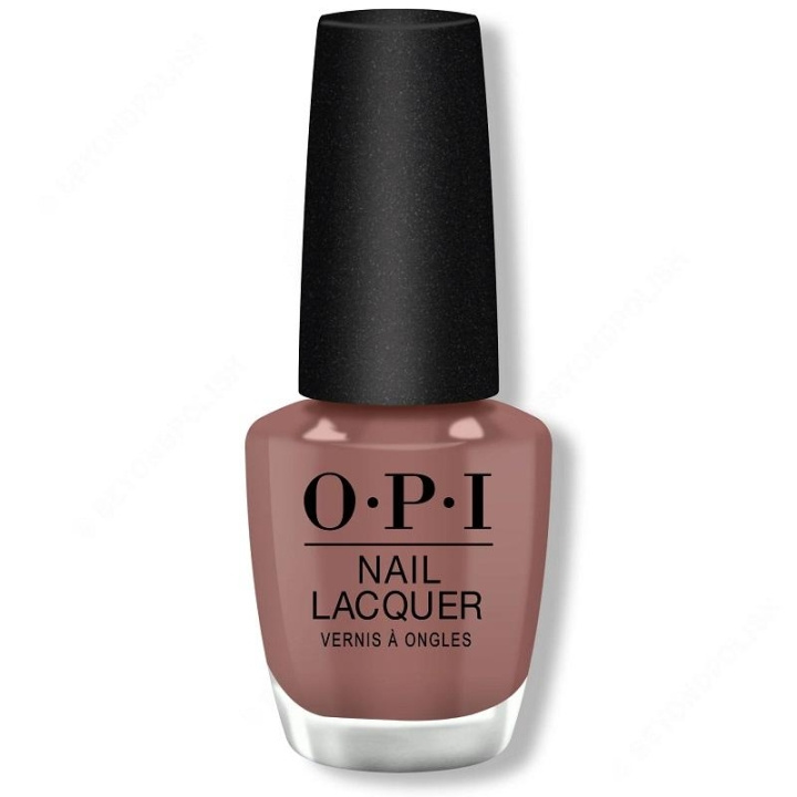 OPI Nail Polish Espresso Your Inner Self 15ml in de groep BEAUTY & HEALTH / Manicure/pedicure / Nagellak bij TP E-commerce Nordic AB (C29055)