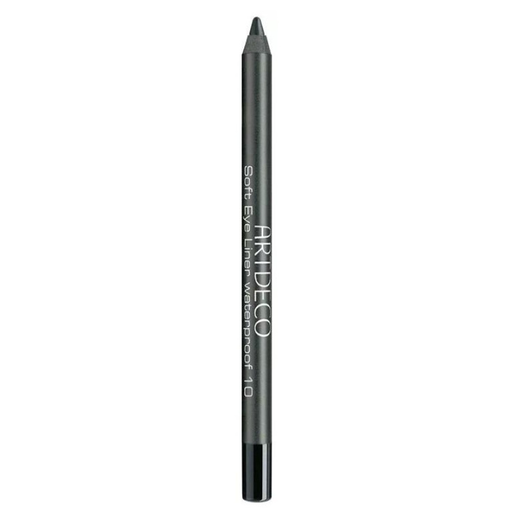 Artdeco Soft Eyeliner Waterproof 10 Black 1.2g in de groep BEAUTY & HEALTH / Makeup / Ogen & Wenkbrauwen / Eyeliner / Kajal bij TP E-commerce Nordic AB (C29092)