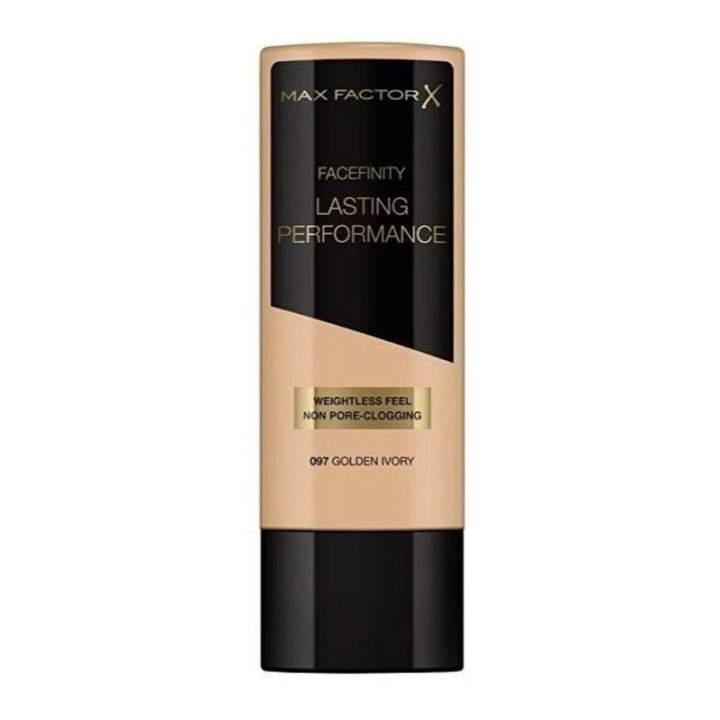 Max Factor Lasting Performance 97 Golden Ivory in de groep BEAUTY & HEALTH / Makeup / Make-up gezicht / Concealer bij TP E-commerce Nordic AB (C29096)