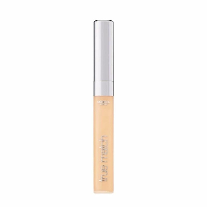 L\'oréal Paris True Match Concealer All In One 1N Ivory in de groep BEAUTY & HEALTH / Makeup / Make-up gezicht / Concealer bij TP E-commerce Nordic AB (C29106)