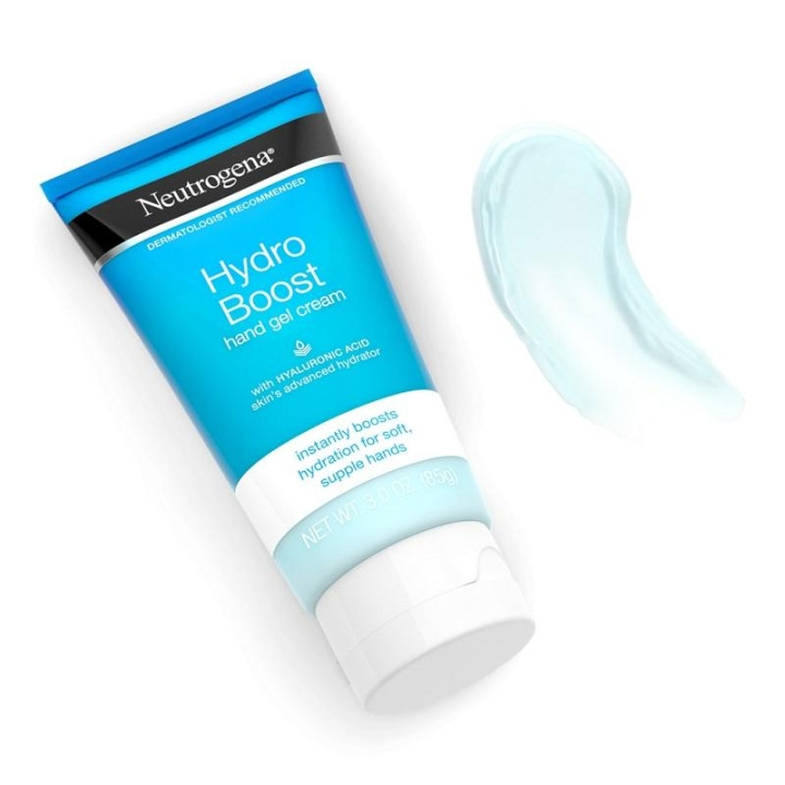 Neutrogena Hydro Boost Hand Gel Cream 75ml in de groep BEAUTY & HEALTH / Huidsverzorging / Gezicht / Gezichtscrèmes bij TP E-commerce Nordic AB (C29164)