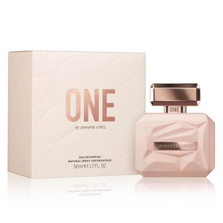 Jennifer Lopez One Edp 50ml in de groep BEAUTY & HEALTH / Geuren & Parfum / Parfum / Parfum voor haar bij TP E-commerce Nordic AB (C29199)