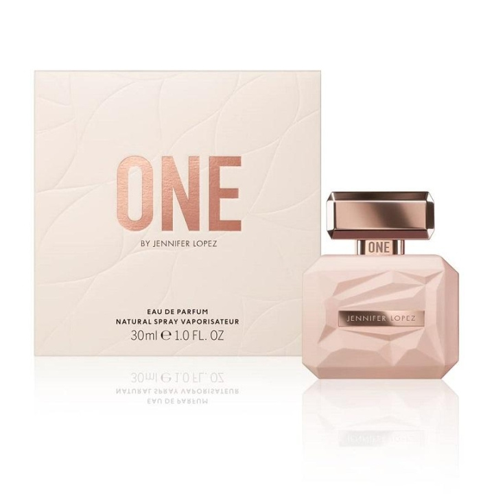 Jennifer Lopez One Edp 30ml in de groep BEAUTY & HEALTH / Geuren & Parfum / Parfum / Parfum voor haar bij TP E-commerce Nordic AB (C29200)