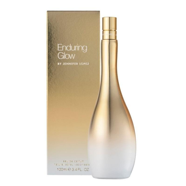 Jennifer Lopez Enduring Glow Edp 100ml in de groep BEAUTY & HEALTH / Geuren & Parfum / Parfum / Parfum voor haar bij TP E-commerce Nordic AB (C29202)