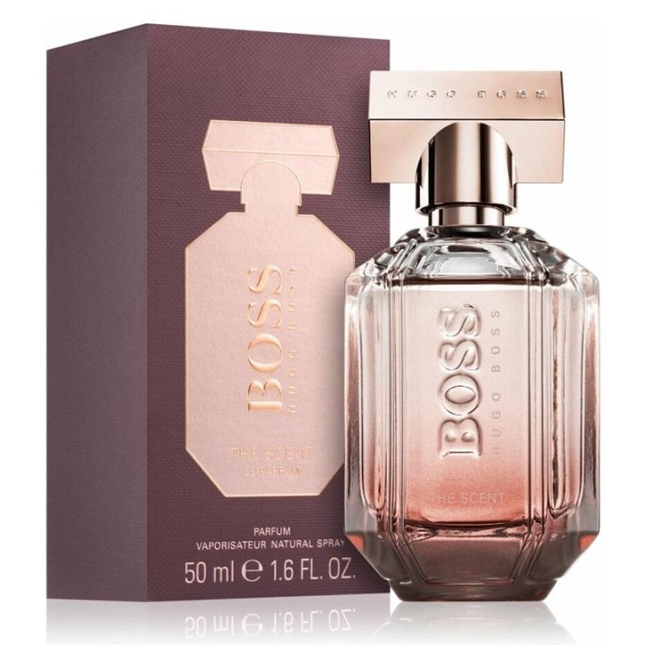 Hugo Boss The Scent for Her Le Parfum 50 ml in de groep BEAUTY & HEALTH / Geuren & Parfum / Parfum / Parfum voor haar bij TP E-commerce Nordic AB (C29228)