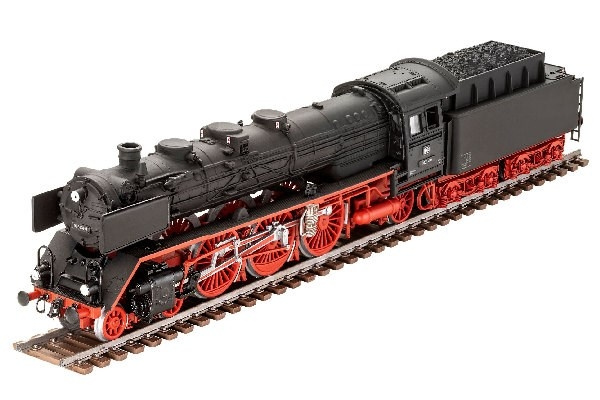 Revell Express locomotive 03 class with tender 1:87 in de groep SPORT, VRIJE TIJD & HOBBY / Hobby / Kunststof modellen / Badkuip bij TP E-commerce Nordic AB (C29874)