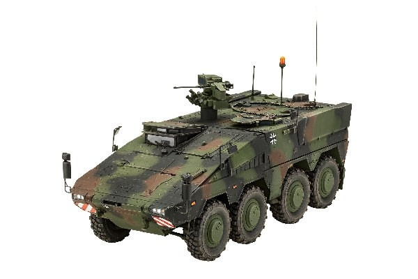 Revell GTK Boxer GTFz 1:35 in de groep SPORT, VRIJE TIJD & HOBBY / Hobby / Kunststof modellen / Militaire voertuigen (land) bij TP E-commerce Nordic AB (C29895)